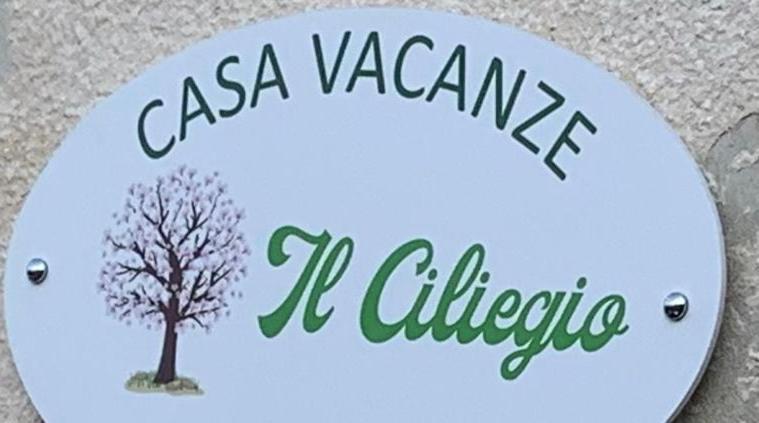 הוילה Stella Cilento Il Ciliegio מראה חיצוני תמונה